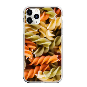 Чехол для iPhone 11 Pro Max матовый с принтом Макароны Спиральки , Силикон |  | food | italy | pasta | spagetti | еда | едой | изображение | италия | картинка | макарон | макароны | макарошки | мука | мучное | паста | прикол | прикольные | спагетти | спиральки | фото | юмор