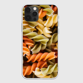 Чехол для iPhone 12 Pro Max с принтом Макароны Спиральки , Силикон |  | food | italy | pasta | spagetti | еда | едой | изображение | италия | картинка | макарон | макароны | макарошки | мука | мучное | паста | прикол | прикольные | спагетти | спиральки | фото | юмор