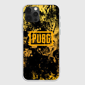 Чехол для iPhone 12 Pro Max с принтом PUBG , Силикон |  | battlegrounds | playerunknown’s | pubg | пабг | пубг