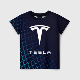 Детская футболка 3D с принтом Tesla Motors , 100% гипоаллергенный полиэфир | прямой крой, круглый вырез горловины, длина до линии бедер, чуть спущенное плечо, ткань немного тянется | auto | car | cars | coil | electro | elon | future | logo | moto | motors | musk | pixel | tesla | авто | автомобили | автомобиль | будущее | илон | лого | логотип | маск | мото | моторс | символ | тесла | электричество | электро