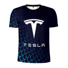 Мужская футболка 3D спортивная с принтом Tesla Motors , 100% полиэстер с улучшенными характеристиками | приталенный силуэт, круглая горловина, широкие плечи, сужается к линии бедра | Тематика изображения на принте: auto | car | cars | coil | electro | elon | future | logo | moto | motors | musk | pixel | tesla | авто | автомобили | автомобиль | будущее | илон | лого | логотип | маск | мото | моторс | символ | тесла | электричество | электро
