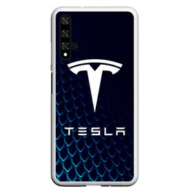 Чехол для Honor 20 с принтом Tesla Motors , Силикон | Область печати: задняя сторона чехла, без боковых панелей | auto | car | cars | coil | electro | elon | future | logo | moto | motors | musk | pixel | tesla | авто | автомобили | автомобиль | будущее | илон | лого | логотип | маск | мото | моторс | символ | тесла | электричество | электро