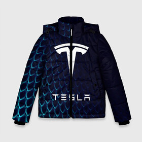 Зимняя куртка для мальчиков 3D с принтом Tesla Motors , ткань верха — 100% полиэстер; подклад — 100% полиэстер, утеплитель — 100% полиэстер | длина ниже бедра, удлиненная спинка, воротник стойка и отстегивающийся капюшон. Есть боковые карманы с листочкой на кнопках, утяжки по низу изделия и внутренний карман на молнии. 

Предусмотрены светоотражающий принт на спинке, радужный светоотражающий элемент на пуллере молнии и на резинке для утяжки | auto | car | cars | coil | electro | elon | future | logo | moto | motors | musk | pixel | tesla | авто | автомобили | автомобиль | будущее | илон | лого | логотип | маск | мото | моторс | символ | тесла | электричество | электро