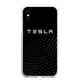 Чехол для iPhone XS Max матовый с принтом TESLA , Силикон | Область печати: задняя сторона чехла, без боковых панелей | auto | car | cars | coil | electro | elon | future | logo | moto | motors | musk | pixel | tesla | авто | автомобили | автомобиль | будущее | илон | лого | логотип | маск | мото | моторс | символ | тесла | электричество | электро