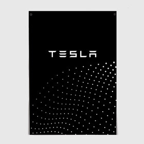 Постер с принтом TESLA , 100% бумага
 | бумага, плотность 150 мг. Матовая, но за счет высокого коэффициента гладкости имеет небольшой блеск и дает на свету блики, но в отличии от глянцевой бумаги не покрыта лаком | auto | car | cars | coil | electro | elon | future | logo | moto | motors | musk | pixel | tesla | авто | автомобили | автомобиль | будущее | илон | лого | логотип | маск | мото | моторс | символ | тесла | электричество | электро