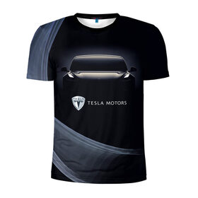 Мужская футболка 3D спортивная с принтом Tesla Model 3 , 100% полиэстер с улучшенными характеристиками | приталенный силуэт, круглая горловина, широкие плечи, сужается к линии бедра | auto | car | cars | coil | electro | elon | future | logo | moto | motors | musk | pixel | tesla | авто | автомобили | автомобиль | будущее | илон | лого | логотип | маск | мото | моторс | символ | тесла | электричество | электро