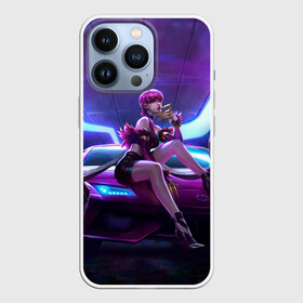 Чехол для iPhone 13 Pro с принтом Evelynn ,  |  | Тематика изображения на принте: agony | evelynn | game | hug | legends | legue | legueoflegends | lol | агонии | игра | легенд | лига | лигалегенд | лол | объятия | эвелинн