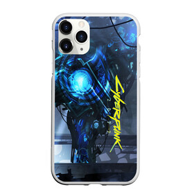 Чехол для iPhone 11 Pro Max матовый с принтом CYBERPUNK 2077 , Силикон |  | 2077 | cd projekt red | cyberpunk | cyberpunk 2077 | game | арт | будущее | видеоигра | игра | киберпанк 2077 | киборг | киборги