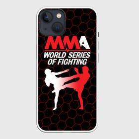 Чехол для iPhone 13 с принтом MMA ,  |  | akhmat | conor | fight | gregor | habib | khabib | mcgregor | mma | nurmagamedov | ufc | ахмат | боец | бой | грегор | конор | мак | макгрегор | медведь | мма | нурмагомедов | республика | спорт | хабиб | чеченская | чечня