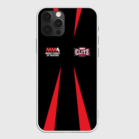 Чехол для iPhone 12 Pro Max с принтом MMA Elite , Силикон |  | Тематика изображения на принте: akhmat | conor | elite | fight | gregor | habib | khabib | mcgregor | mma | nurmagamedov | russia | ufc | ахмат | боец | бой | грегор | конор | мак | макгрегор | медведь | мма | нурмагомедов | россия | спорт | хабиб | чечня