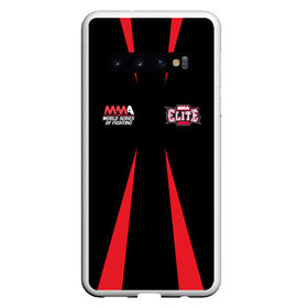 Чехол для Samsung Galaxy S10 с принтом MMA Elite , Силикон | Область печати: задняя сторона чехла, без боковых панелей | akhmat | conor | elite | fight | gregor | habib | khabib | mcgregor | mma | nurmagamedov | russia | ufc | ахмат | боец | бой | грегор | конор | мак | макгрегор | медведь | мма | нурмагомедов | россия | спорт | хабиб | чечня