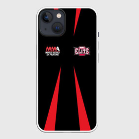 Чехол для iPhone 13 с принтом MMA Elite ,  |  | akhmat | conor | elite | fight | gregor | habib | khabib | mcgregor | mma | nurmagamedov | russia | ufc | ахмат | боец | бой | грегор | конор | мак | макгрегор | медведь | мма | нурмагомедов | россия | спорт | хабиб | чечня