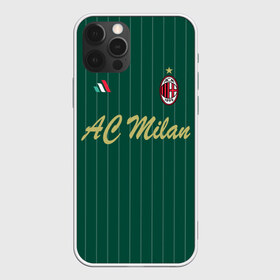 Чехол для iPhone 12 Pro Max с принтом AC Milan , Силикон |  | Тематика изображения на принте: ac milan | i rossoneri | il diavolo | дьяволы | италия | итальянский | клуб | красно чёрные | лидер | лучший | милан | профессиональный | рекордсмен | самый | спортивный | суперкубок | успешный | форма