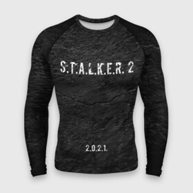 Мужской рашгард 3D с принтом STALKER 2 ,  |  | 2021 | 2033 | fallout | game | games | metro | monsters | nuclear | radiation | stalker | two | zone | аномалии | аномалия | два | зона | игра | игры | метро | монстры | радиация | россия | сталкер | украина | фоллаут | чернобыль