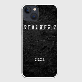 Чехол для iPhone 13 с принтом STALKER 2 ,  |  | 2021 | 2033 | fallout | game | games | metro | monsters | nuclear | radiation | stalker | two | zone | аномалии | аномалия | два | зона | игра | игры | метро | монстры | радиация | россия | сталкер | украина | фоллаут | чернобыль