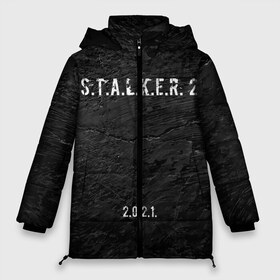 Женская зимняя куртка 3D с принтом STALKER 2 , верх — 100% полиэстер; подкладка — 100% полиэстер; утеплитель — 100% полиэстер | длина ниже бедра, силуэт Оверсайз. Есть воротник-стойка, отстегивающийся капюшон и ветрозащитная планка. 

Боковые карманы с листочкой на кнопках и внутренний карман на молнии | 2021 | 2033 | fallout | game | games | metro | monsters | nuclear | radiation | stalker | two | zone | аномалии | аномалия | два | зона | игра | игры | метро | монстры | радиация | россия | сталкер | украина | фоллаут | чернобыль