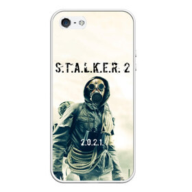 Чехол для iPhone 5/5S матовый с принтом STALKER 2 , Силикон | Область печати: задняя сторона чехла, без боковых панелей | Тематика изображения на принте: 2021 | 2033 | fallout | game | games | metro | monsters | nuclear | radiation | stalker | two | zone | аномалии | аномалия | два | зона | игра | игры | метро | монстры | радиация | россия | сталкер | украина | фоллаут | чернобыль