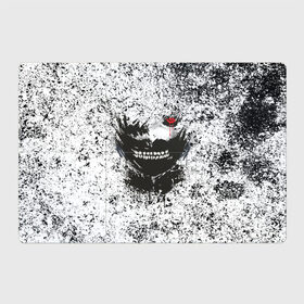 Магнитный плакат 3Х2 с принтом Kaneki Ken (Tokyo Ghoul) #2 , Полимерный материал с магнитным слоем | 6 деталей размером 9*9 см | anime | kaneki ken | tokyo ghoul | аниме | канеки кен | токийский гуль
