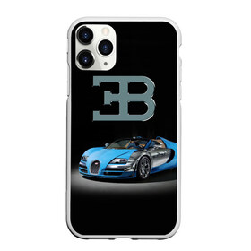 Чехол для iPhone 11 Pro матовый с принтом Bugatti , Силикон |  | Тематика изображения на принте: autosport | bugatti | dark | design | italy | speed | sportcar | streetracing | автомобиль | автоспорт | гонка | дизайн | италия | конюшня | красота | престиж | скорость | спорткар | стритрейсинг | тачка | точило | черный