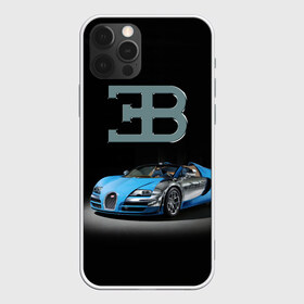 Чехол для iPhone 12 Pro Max с принтом Bugatti , Силикон |  | autosport | bugatti | dark | design | italy | speed | sportcar | streetracing | автомобиль | автоспорт | гонка | дизайн | италия | конюшня | красота | престиж | скорость | спорткар | стритрейсинг | тачка | точило | черный