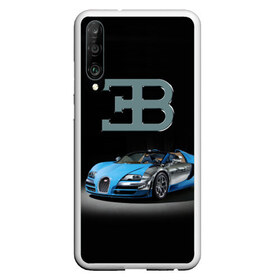 Чехол для Honor P30 с принтом Bugatti , Силикон | Область печати: задняя сторона чехла, без боковых панелей | autosport | bugatti | dark | design | italy | speed | sportcar | streetracing | автомобиль | автоспорт | гонка | дизайн | италия | конюшня | красота | престиж | скорость | спорткар | стритрейсинг | тачка | точило | черный