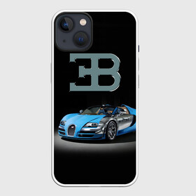 Чехол для iPhone 13 с принтом Bugatti ,  |  | autosport | bugatti | dark | design | italy | speed | sportcar | streetracing | автомобиль | автоспорт | гонка | дизайн | италия | конюшня | красота | престиж | скорость | спорткар | стритрейсинг | тачка | точило | черный