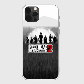 Чехол для iPhone 12 Pro Max с принтом Red Dead Redemption 2 , Силикон |  | game | red dead | red dead redemption 2 | redemption 2 | rockstar games | бандиты | дикий запад | игры | ковбои | оружие