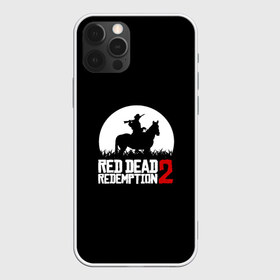 Чехол для iPhone 12 Pro Max с принтом RED DEAD REDEMPTION , Силикон |  | game | red dead | red dead redemption 2 | redemption 2 | rockstar games | бандиты | дикий запад | игры | ковбои | оружие