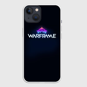 Чехол для iPhone 13 с принтом warframe ,  |  | warframe | варфрейм