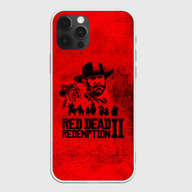 Чехол для iPhone 12 Pro Max с принтом Redemption is Dead , Силикон |  | dead | gamer | john | marston | rdr | red | redemption | rockstar | shooter | western | вестерн | джон | марстон | шутер