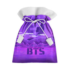 Подарочный 3D мешок с принтом BTS BAND , 100% полиэстер | Размер: 29*39 см | bangtan boys | music | богдан бойс | бтс | корея | музыка | парни | поп музыка