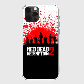 Чехол для iPhone 12 Pro Max с принтом RED DEAD REDEMPTION 2 , Силикон |  | game | red dead | red dead redemption 2 | redemption 2 | rockstar games | бандиты | дикий запад | игры | ковбои | оружие
