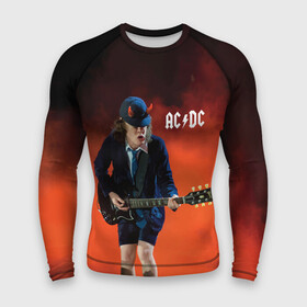 Мужской рашгард 3D с принтом AC DC ,  |  | Тематика изображения на принте: ac d.c. | ac dc | acdc | angus | back | bad | black | chrome | guitar | hard | hell | highway | mucis | red | rock | smoke | young | ангус | гитара | группа | диси | дым | красный | музыка | рок | тяжелый | эйси | эйсидиси | янг