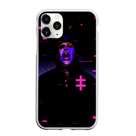 Чехол для iPhone 11 Pro матовый с принтом Marilyn Manson , Силикон |  | cry | inch | industrial | little | manson | marilyn | music | nails | nin | rock | sister | индастриал | инч | мансон | менсен | менсон | мерилин | мерлин | музыка | мэнсон | мэрилин | мэрлин | найн | нин | нэйлс | рок