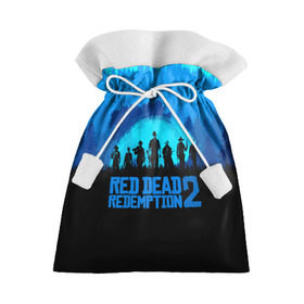 Подарочный 3D мешок с принтом RED DEAD REDEMPTION 2 , 100% полиэстер | Размер: 29*39 см | game | red dead | red dead redemption 2 | redemption 2 | rockstar games | бандиты | дикий запад | игры | ковбои | оружие