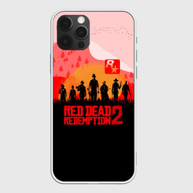 Чехол для iPhone 12 Pro Max с принтом RED DEAD REDEMPTION 2 , Силикон |  | game | red dead | red dead redemption 2 | redemption 2 | rockstar games | бандиты | дикий запад | игры | ковбои | оружие