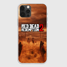 Чехол для iPhone 12 Pro Max с принтом RED DEAD REDEMPTION 2 , Силикон |  | game | red dead | red dead redemption 2 | redemption 2 | rockstar games | бандиты | дикий запад | игры | ковбои | оружие