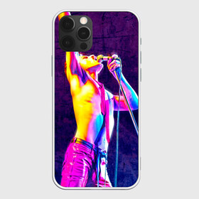 Чехол для iPhone 12 Pro Max с принтом Queen Bohemian Rhapsody , Силикон |  | bohemian | brian | freddie | john | may | mercury | queen | rhapsody | roger | taylor | богемная | богемская | брайан | джон | дикон | королева | меркьюри | мэй | рапсодия | роджер | тейлор | фредди