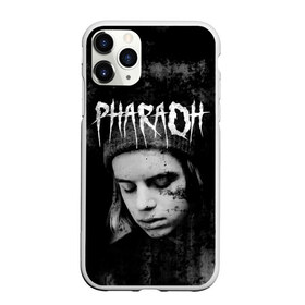 Чехол для iPhone 11 Pro Max матовый с принтом PHARAOH , Силикон |  | dark | dead | dolor | dynasty | hip | hop | pharaoh | phlora | phloyd | phosphor | rap | raper | redrum | russian | skr | tattoo | yungrussia | глеб | голубин | мрачный | репер | русский | рэп | скр | уаджет | фара | фараон | хип | хоп