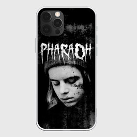 Чехол для iPhone 12 Pro Max с принтом PHARAOH , Силикон |  | dark | dead | dolor | dynasty | hip | hop | pharaoh | phlora | phloyd | phosphor | rap | raper | redrum | russian | skr | tattoo | yungrussia | глеб | голубин | мрачный | репер | русский | рэп | скр | уаджет | фара | фараон | хип | хоп