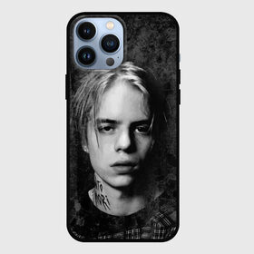 Чехол для iPhone 13 Pro Max с принтом Pharaoh ,  |  | dark | dead | dolor | dynasty | hip | hop | pharaoh | phlora | phloyd | phosphor | rap | raper | redrum | russian | skr | tattoo | yungrussia | глеб | голубин | мрачный | репер | русский | рэп | скр | уаджет | фара | фараон | хип | хоп