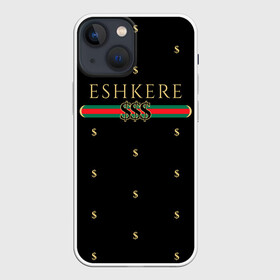 Чехол для iPhone 13 mini с принтом FACE Eshkere GG Style ,  |  | dark | eshkere | face | gucci | gussi | hate | hip | love | rap | raper | rapper | russian | tattoo | антибренд | гуси | гусси | гучи | гуччи | дремин | иван | мрачный | репер | русский | рэп | рэпер | тату | фэйс | хип | хоп | эщкере