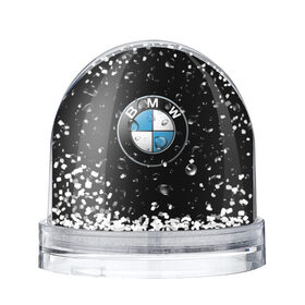 Снежный шар с принтом BMW под Дождём , Пластик | Изображение внутри шара печатается на глянцевой фотобумаге с двух сторон | auto | bmw | logo | moto | symbol | авто | автомобили | автомобилисту | автомобильная | бмв | гонки | дождь | знак | капли | лого | логотип | марка | машина | машинки | машины | мото | мотоцикл | символ | тачка | тюнинг
