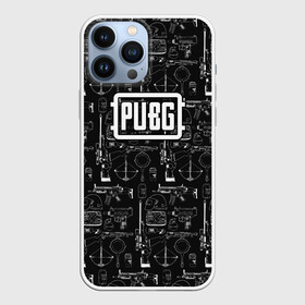 Чехол для iPhone 13 Pro Max с принтом PUBG ,  |  | battlegrounds | chicken | chickendinner | dinner | game | pcgaming | playerunknownsbattlegrounds | pubg | videogames | баттл | баттлграунд | куриныйобед | курица | обед | пабг