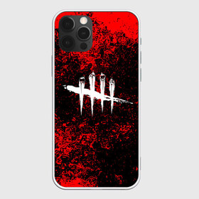 Чехол для iPhone 12 Pro Max с принтом Dead by Daylight , Силикон |  | dead by daylight | game | hillbilly | maniacs | trapper | wraith | деревенщина | игра | мертвые днем | охотник | призрак