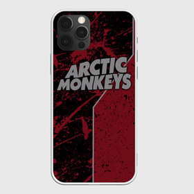Чехол для iPhone 12 Pro Max с принтом Arctic Monkeys , Силикон |  | британская | гараж | группа | инди рок | метал | ню | постпанк | психоделический | рок | хай грин | электроник