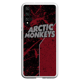 Чехол для Honor 20 с принтом Arctic Monkeys , Силикон | Область печати: задняя сторона чехла, без боковых панелей | Тематика изображения на принте: британская | гараж | группа | инди рок | метал | ню | постпанк | психоделический | рок | хай грин | электроник