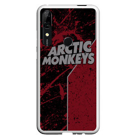 Чехол для Honor P Smart Z с принтом Arctic Monkeys , Силикон | Область печати: задняя сторона чехла, без боковых панелей | Тематика изображения на принте: британская | гараж | группа | инди рок | метал | ню | постпанк | психоделический | рок | хай грин | электроник