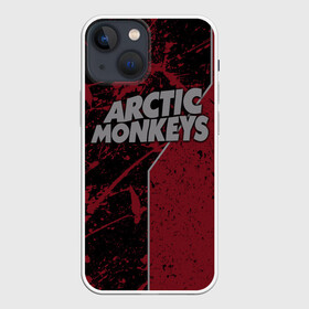 Чехол для iPhone 13 mini с принтом Arctic Monkeys ,  |  | британская | гараж | группа | инди рок | метал | ню | постпанк | психоделический | рок | хай грин | электроник