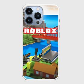 Чехол для iPhone 13 Pro с принтом ROBLOX ,  |  | block | lego | logo | minecraft | online | oof | quest | roblocks | roblockx | roblox | studio | блок | блоки | голова | игра | игры | квест | лего | лицо | лого | логотип | майнкрафт | онлайн | роблокс | символ | студия